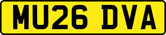 MU26DVA