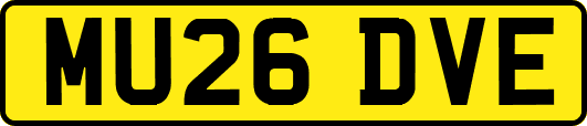 MU26DVE