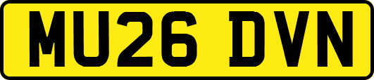 MU26DVN