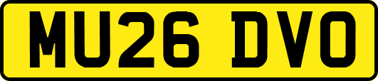 MU26DVO