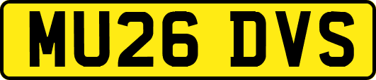 MU26DVS