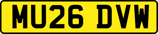 MU26DVW