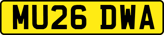 MU26DWA