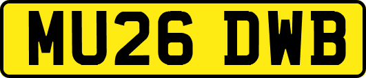 MU26DWB