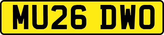 MU26DWO