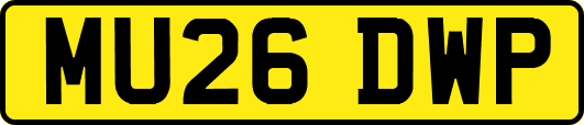 MU26DWP