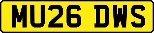 MU26DWS