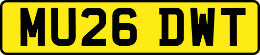 MU26DWT