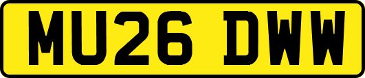MU26DWW