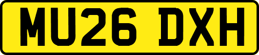 MU26DXH