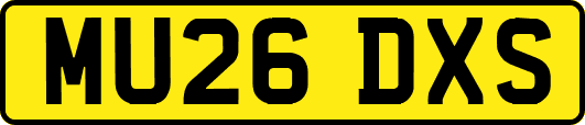 MU26DXS