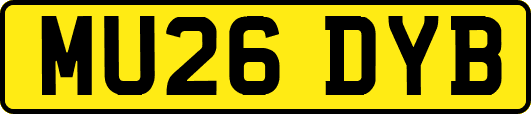 MU26DYB