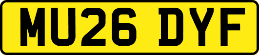 MU26DYF