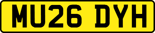 MU26DYH