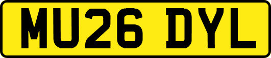 MU26DYL