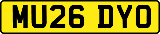 MU26DYO
