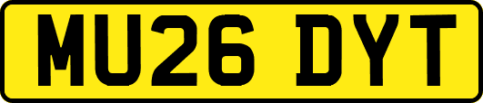 MU26DYT