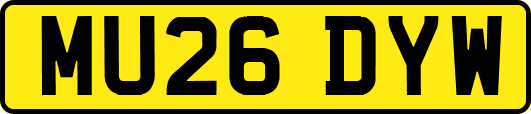 MU26DYW