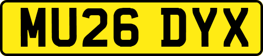MU26DYX