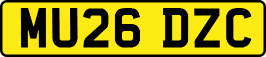 MU26DZC
