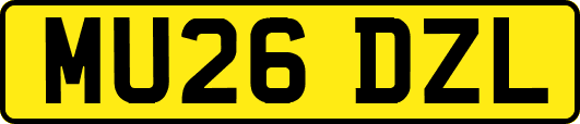 MU26DZL