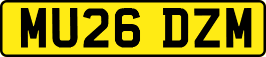MU26DZM