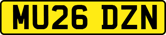 MU26DZN