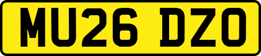 MU26DZO