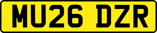 MU26DZR