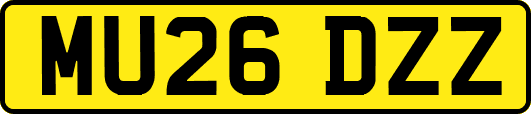 MU26DZZ