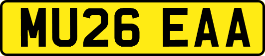 MU26EAA