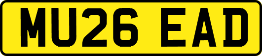 MU26EAD
