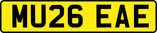 MU26EAE
