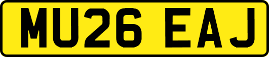 MU26EAJ