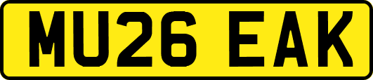 MU26EAK