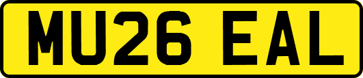 MU26EAL