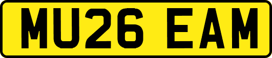 MU26EAM