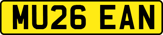MU26EAN