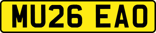 MU26EAO