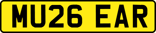 MU26EAR