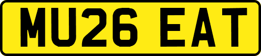 MU26EAT