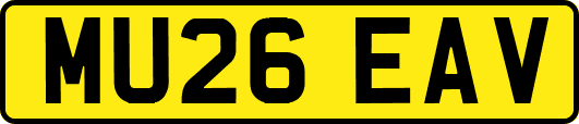 MU26EAV