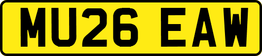 MU26EAW