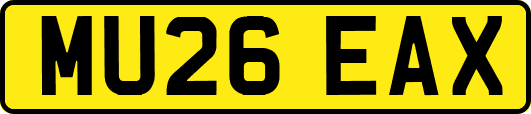 MU26EAX