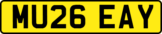 MU26EAY