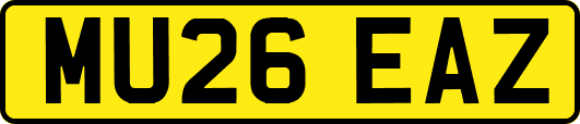 MU26EAZ