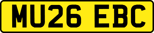 MU26EBC