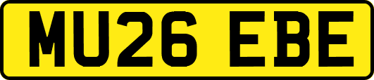 MU26EBE