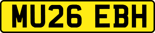 MU26EBH
