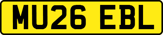 MU26EBL